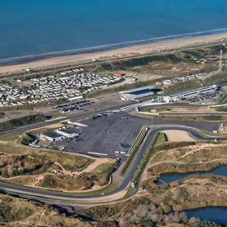 Queens Romantic Beachhouse Zandvoort Exterior photo